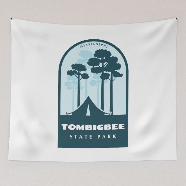 Item preview, Tombigbee State Park Mississippi Arch designed and sold by bivenart.