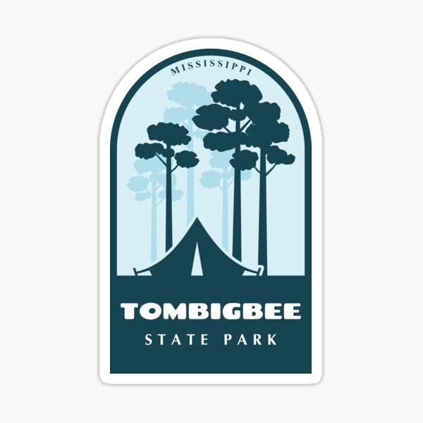 Item preview, Tombigbee State Park Mississippi Arch designed and sold by bivenart.