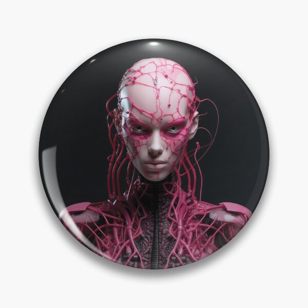 Item preview, Robot Girl designed and sold by AImazeD.