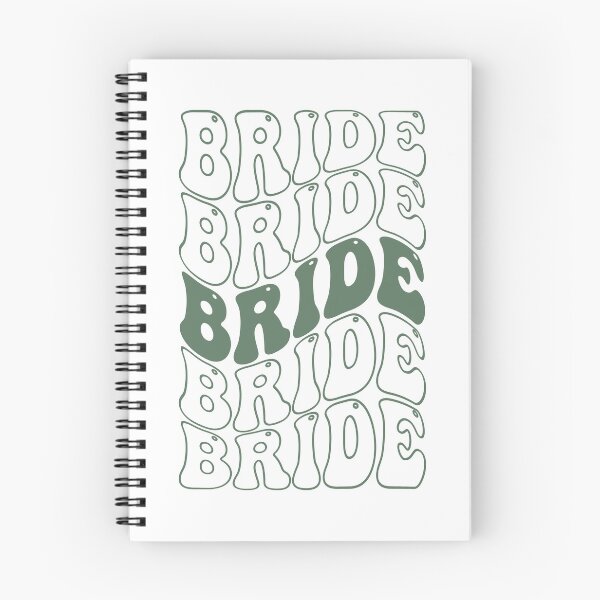 Item preview, Retro Bride Bridesmaid designed and sold by Blok45.