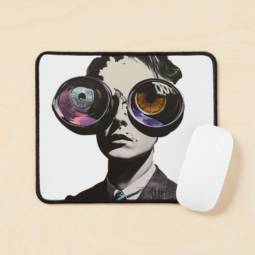 Item preview, Mouse Pad designed and sold by RENcraft.