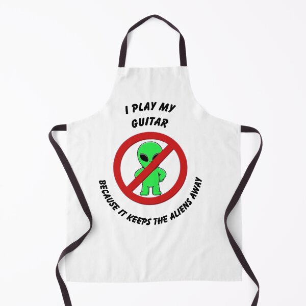 Item preview, Keep The Aliens away with this Fun Design! designed and sold by PegLeg-Montys.