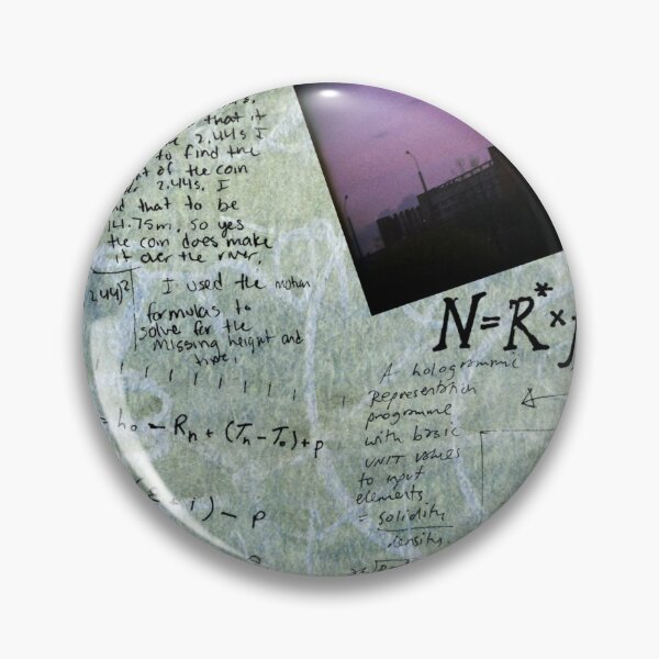 Item preview, Time Travel Notes - Drake Equation designed and sold by WigOutlet.