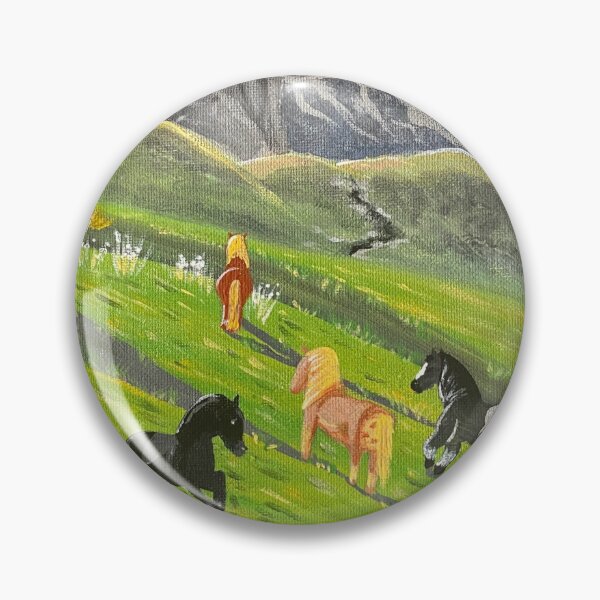 Item preview, Wild Horses designed and sold by PastelFairyJess.