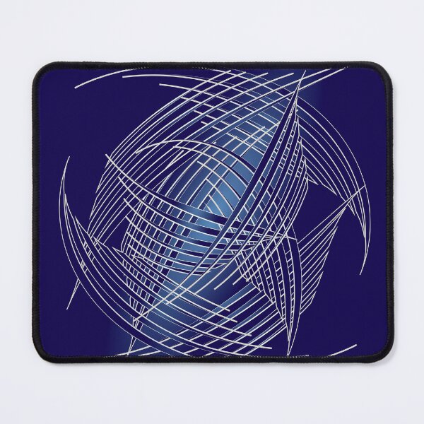 Item preview, Sapphire threads sphere designed and sold by feiermar.