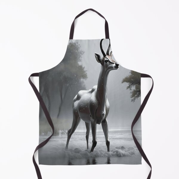 Item preview, Antelope Enchantment in the Deluge designed and sold by Garmentalectro.