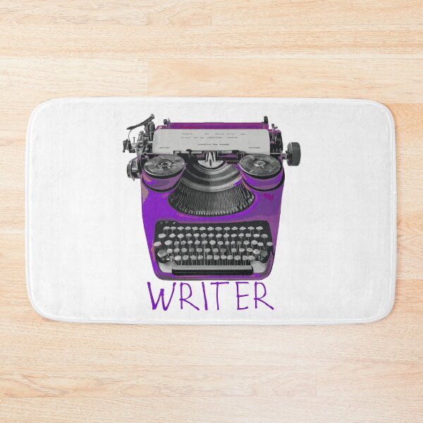 Item preview, Writer designed and sold by kinpirks.