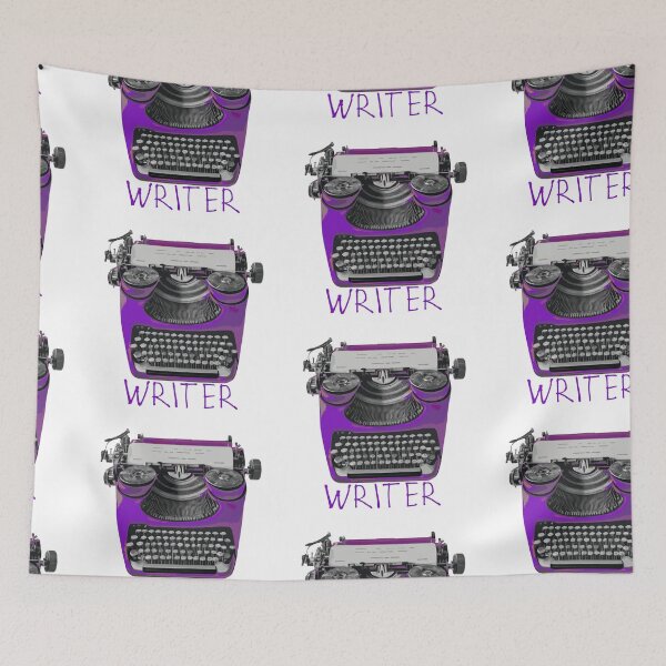 Item preview, Writer designed and sold by kinpirks.