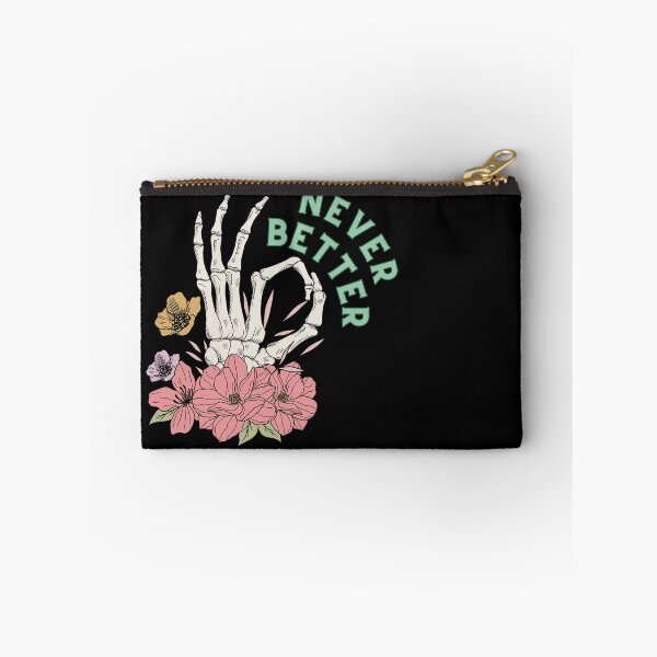 Item preview, Never Better, Thanks for Asking designed and sold by southernscream.