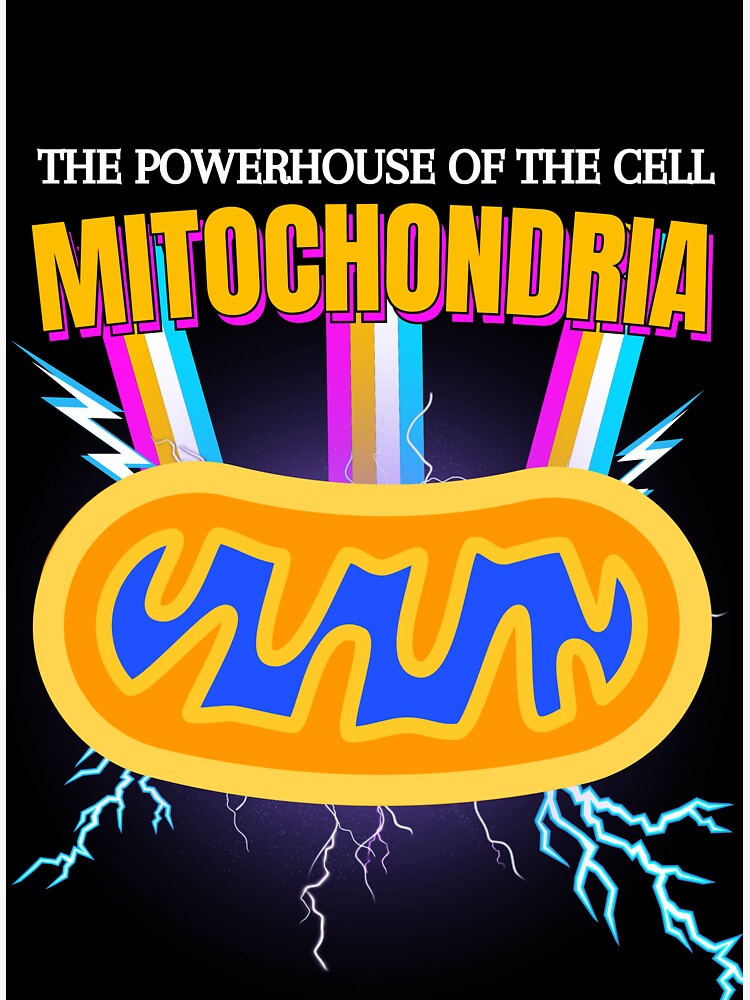 Cell Science Meme for School &amp; Clean Energy&quot; Sticker for Sale by 