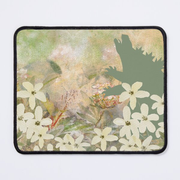 Item preview, Monster in a garden designed and sold by sierralimawisky.