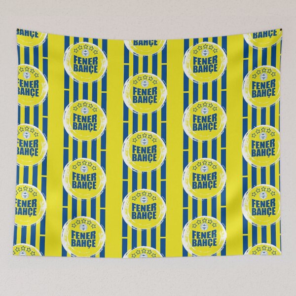 Item preview, Fenerbahçe Bright Osayi Samuel themed graphic design designed and sold by ironpalette.