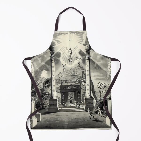Item preview, Masonic Guardians of the Temple designed and sold by boazjachin.