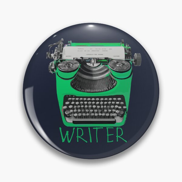 Item preview, Writer designed and sold by kinpirks.