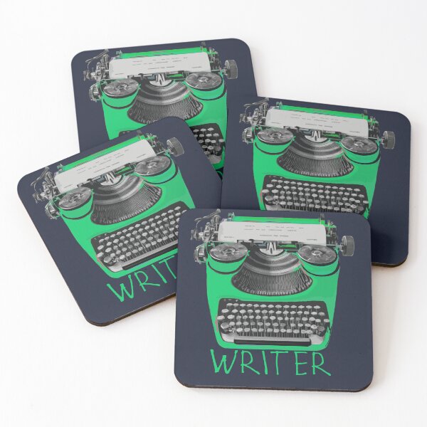 Item preview, Writer designed and sold by kinpirks.