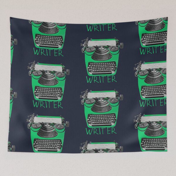 Item preview, Writer designed and sold by kinpirks.