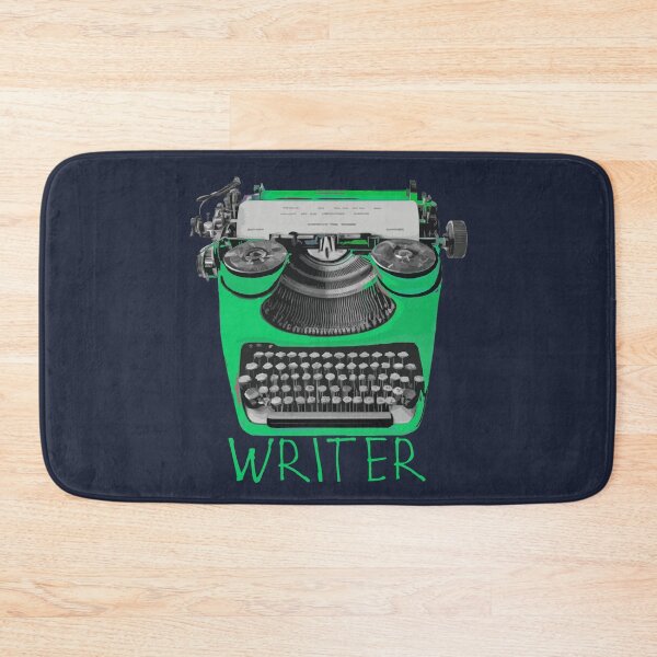 Item preview, Writer designed and sold by kinpirks.