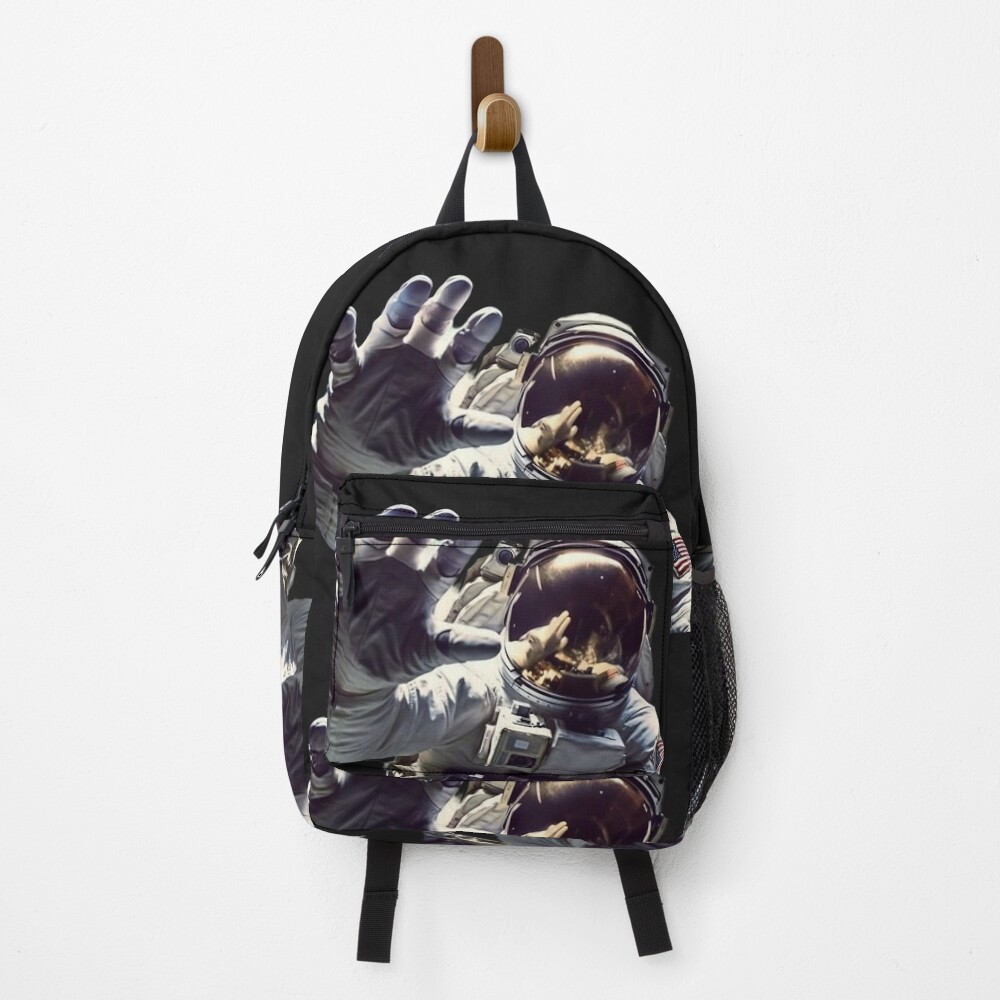 Item preview, Backpack designed and sold by RENcraft.