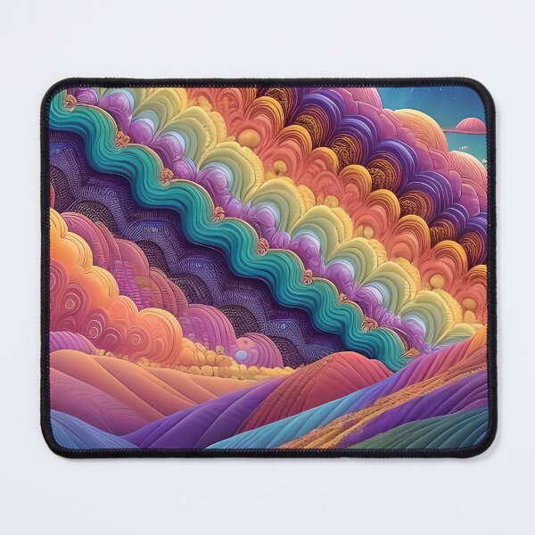 Item preview, Clouds of escape land designed and sold by inspirebyou.