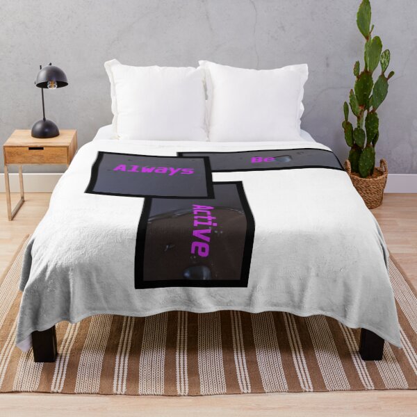 Item preview, Always Be Active designed and sold by ClothEngine.