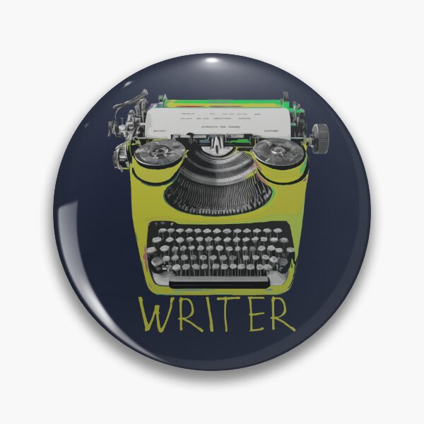 Item preview, Writer designed and sold by kinpirks.