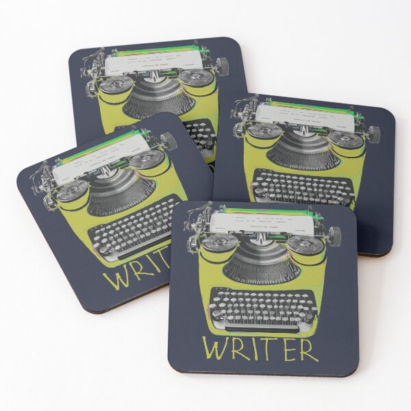 Item preview, Writer designed and sold by kinpirks.