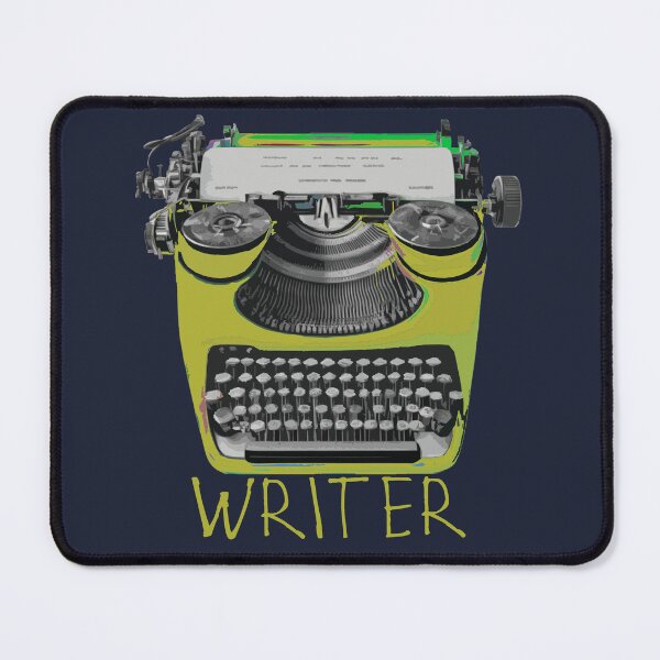 Item preview, Writer designed and sold by kinpirks.