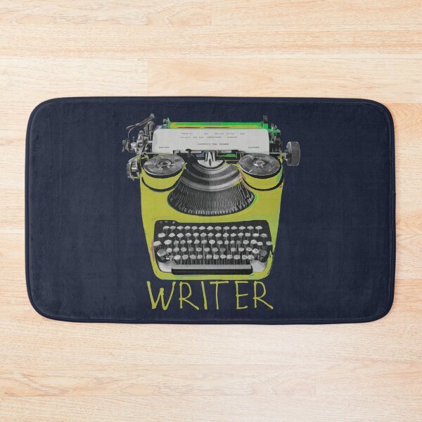 Item preview, Writer designed and sold by kinpirks.