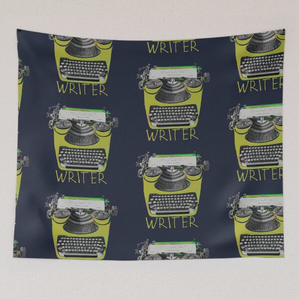 Item preview, Writer designed and sold by kinpirks.
