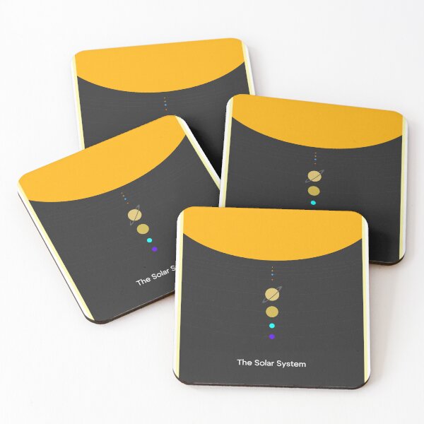 Item preview, The solar system designed and sold by SaifStudio.