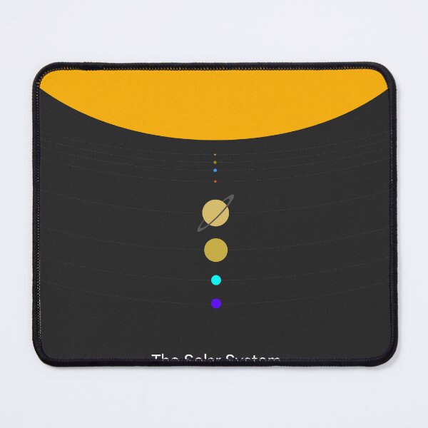 Item preview, The solar system designed and sold by SaifStudio.