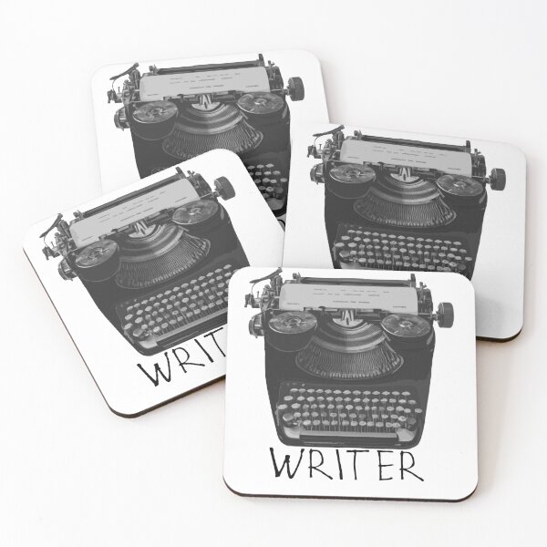 Item preview, Writer designed and sold by kinpirks.