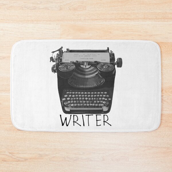 Item preview, Writer designed and sold by kinpirks.