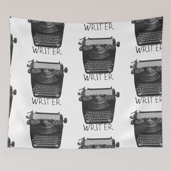 Item preview, Writer designed and sold by kinpirks.