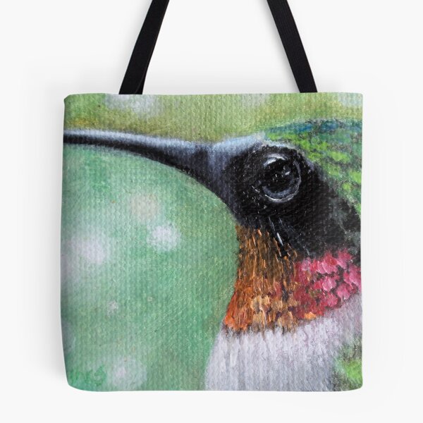 Item preview, Ruby Throated Hummingbird  designed and sold by mary hughes.