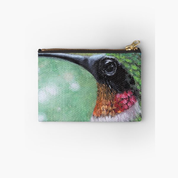 Item preview, Ruby Throated Hummingbird  designed and sold by mary hughes.