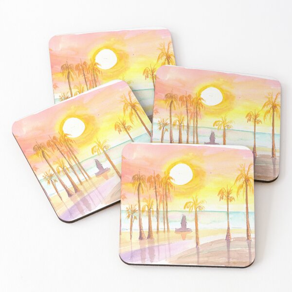 Item preview, Venice Beach Sunsets are Incredible designed and sold by artshop77.