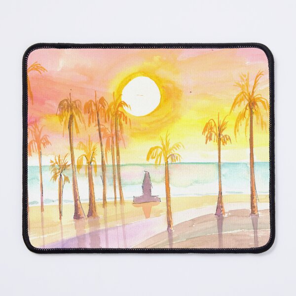 Item preview, Venice Beach Sunsets are Incredible designed and sold by artshop77.