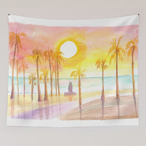 Item preview, Venice Beach Sunsets are Incredible designed and sold by artshop77.