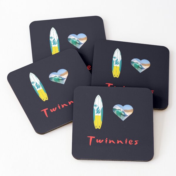 Item preview, I love twin fin surfboards designed and sold by JackFreestone.