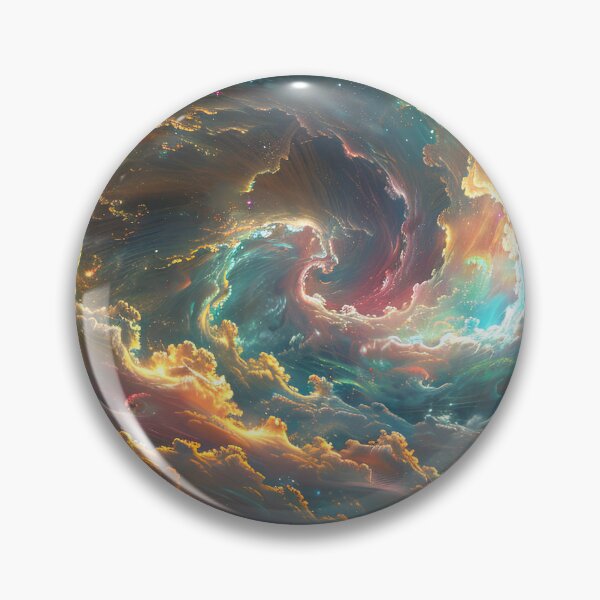 Item preview, Cosmic Spiral designed and sold by OccultDreams.