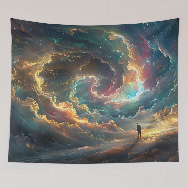 Item preview, Cosmic Spiral designed and sold by OccultDreams.
