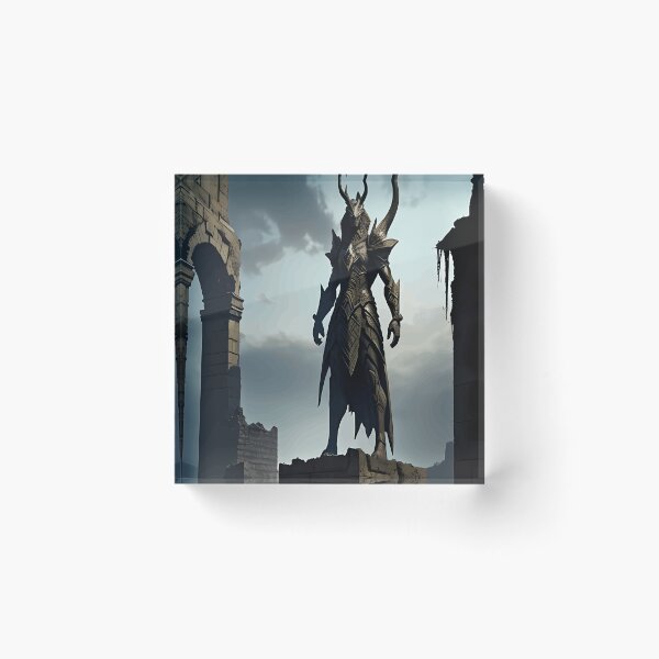 Item preview, The Antelope Guardians Vigil designed and sold by Garmentalectro.