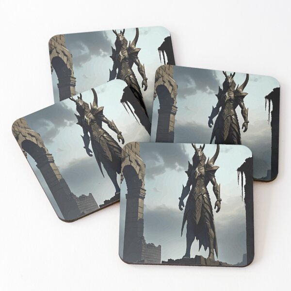 Item preview, The Antelope Guardians Vigil designed and sold by Garmentalectro.