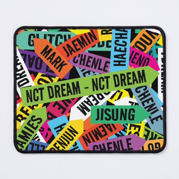 Item preview, DREAM Colorful Fandom Design designed and sold by A.M..