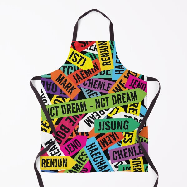 Item preview, DREAM Colorful Fandom Design designed and sold by A.M..
