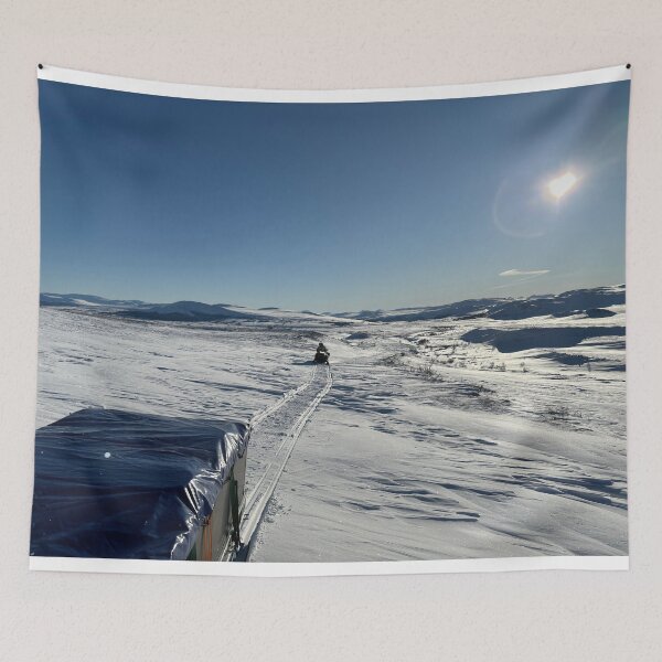 Item preview, Snoeheimsvegen designed and sold by Norwegian Outdoors.