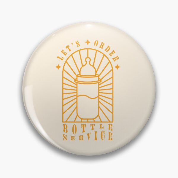 Item preview, Bottle Service designed and sold by TheSitterStore.