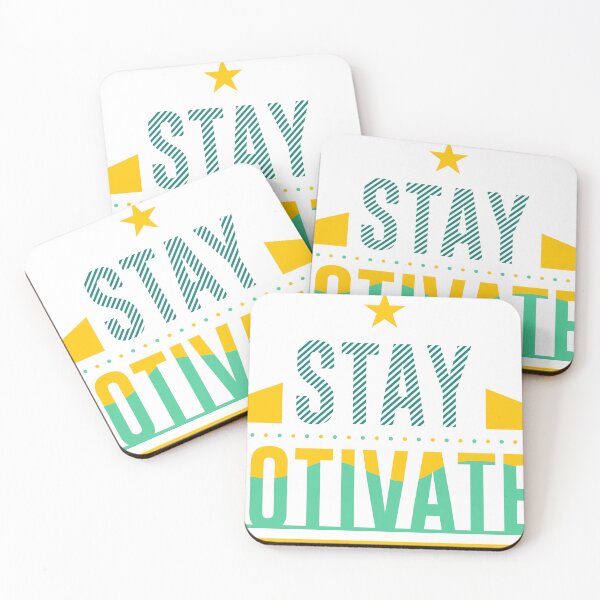 Item preview, Stay Motivated designed and sold by Richstd.