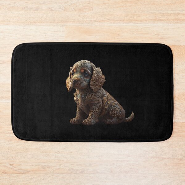 Item preview, Intricate Puppy designed and sold by RENcraft.